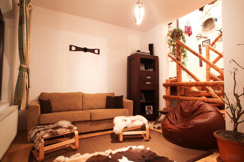 Casa Mosului - Transfagarasan Bed & Breakfast Cîrţişoara Dış mekan fotoğraf