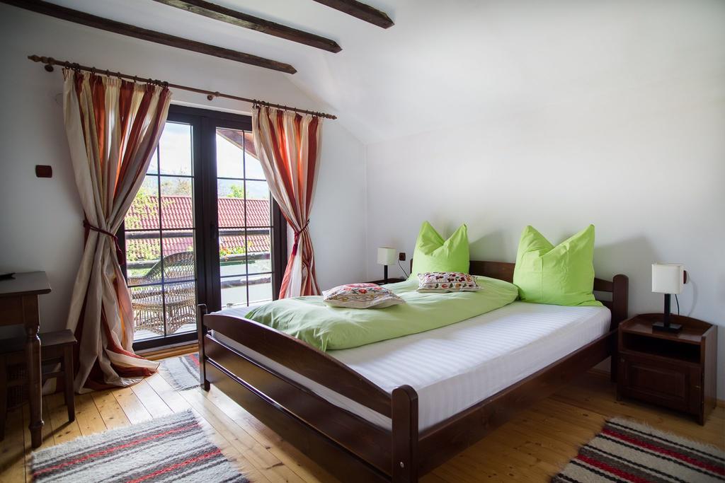 Casa Mosului - Transfagarasan Bed & Breakfast Cîrţişoara Dış mekan fotoğraf
