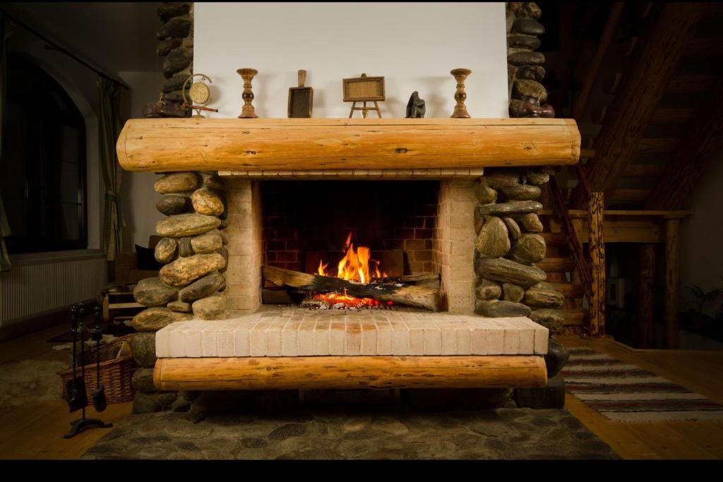 Casa Mosului - Transfagarasan Bed & Breakfast Cîrţişoara Dış mekan fotoğraf