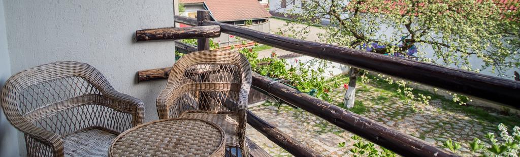 Casa Mosului - Transfagarasan Bed & Breakfast Cîrţişoara Dış mekan fotoğraf