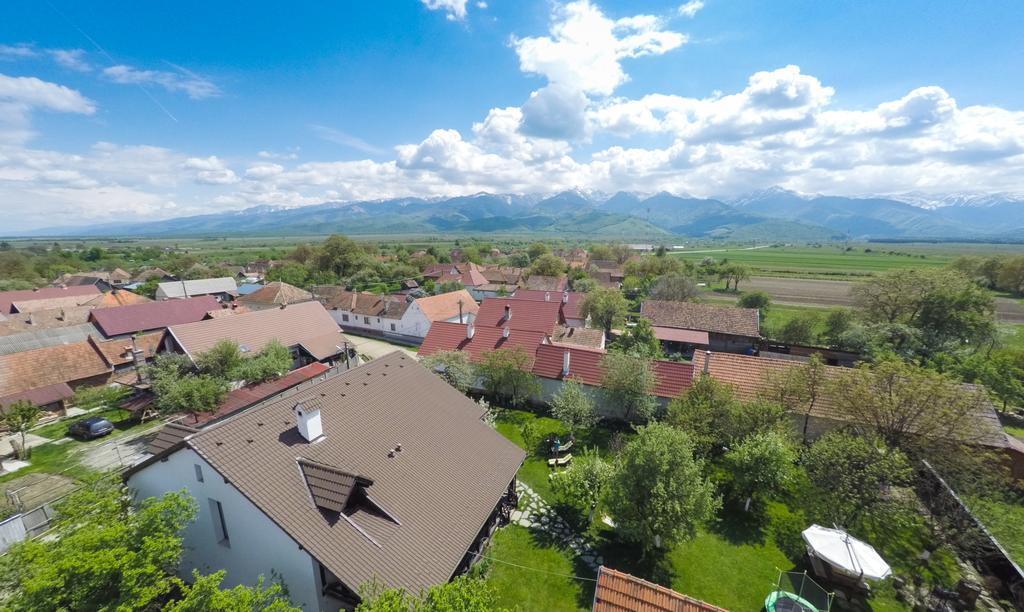 Casa Mosului - Transfagarasan Bed & Breakfast Cîrţişoara Dış mekan fotoğraf