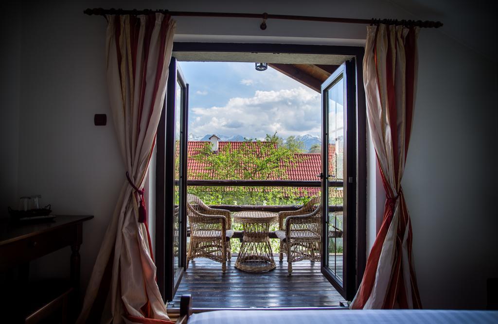 Casa Mosului - Transfagarasan Bed & Breakfast Cîrţişoara Dış mekan fotoğraf
