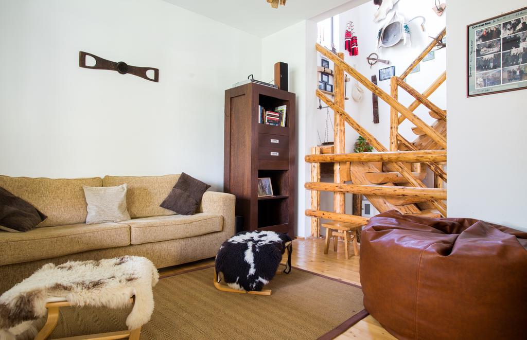 Casa Mosului - Transfagarasan Bed & Breakfast Cîrţişoara Dış mekan fotoğraf