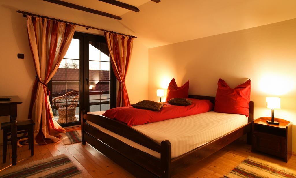 Casa Mosului - Transfagarasan Bed & Breakfast Cîrţişoara Dış mekan fotoğraf