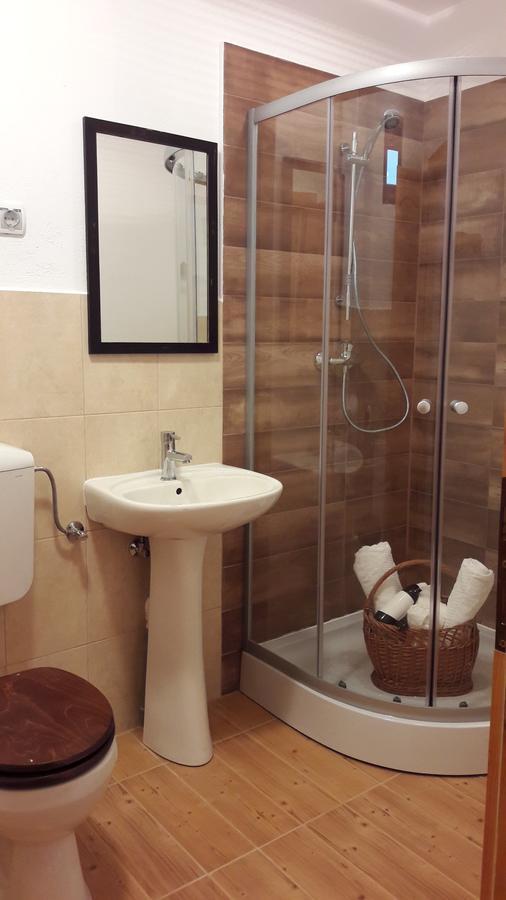 Casa Mosului - Transfagarasan Bed & Breakfast Cîrţişoara Dış mekan fotoğraf