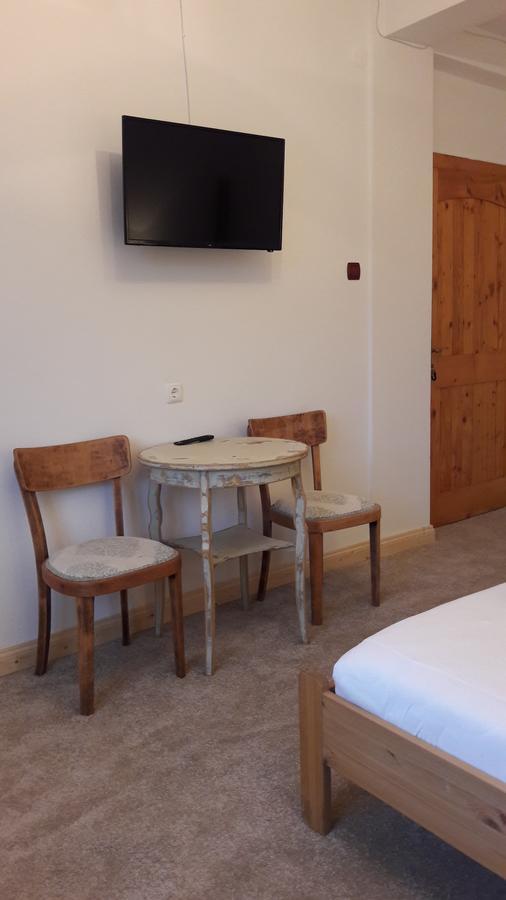Casa Mosului - Transfagarasan Bed & Breakfast Cîrţişoara Dış mekan fotoğraf